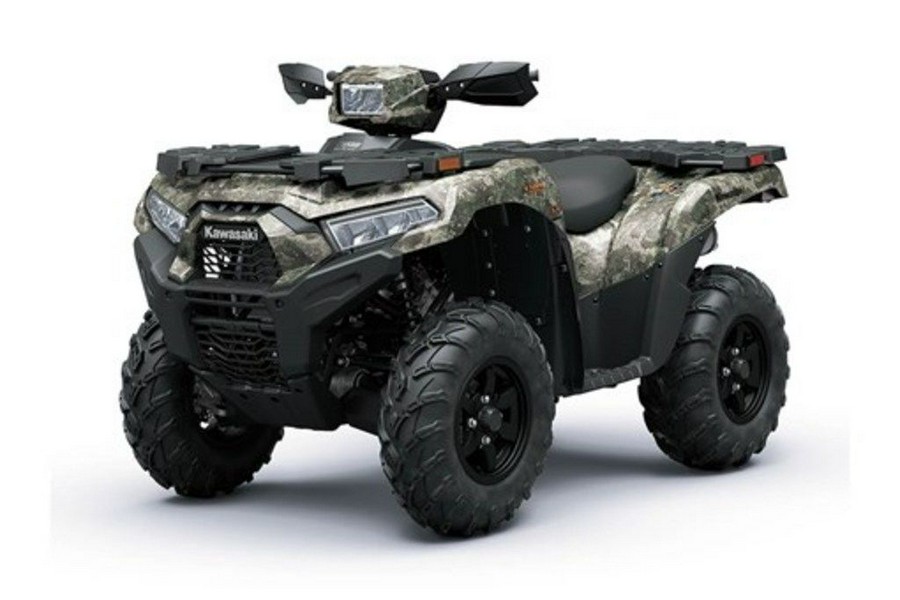 2025 Kawasaki Brute Force® 750 LE EPS Camo