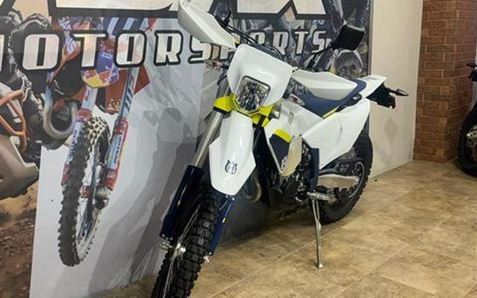 2025 Husqvarna FE 501s