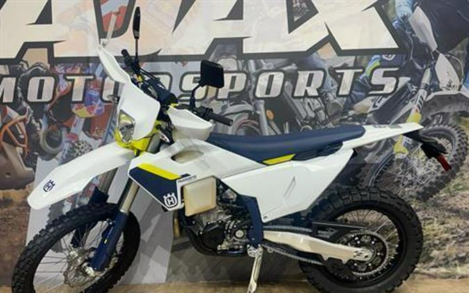 2025 Husqvarna FE 501s