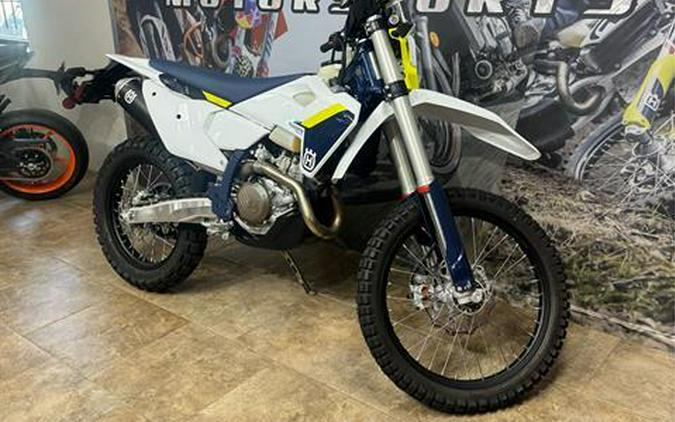 2025 Husqvarna FE 501s