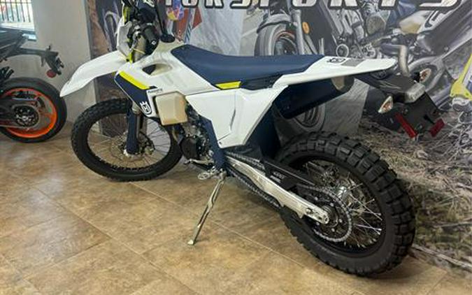 2025 Husqvarna FE 501s