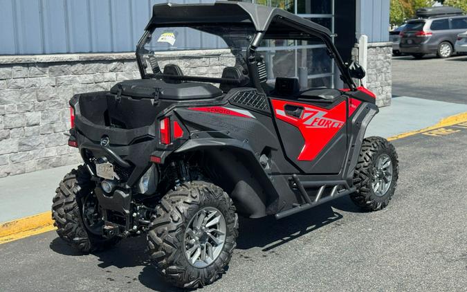 2023 CFMOTO ZForce 950 Trail