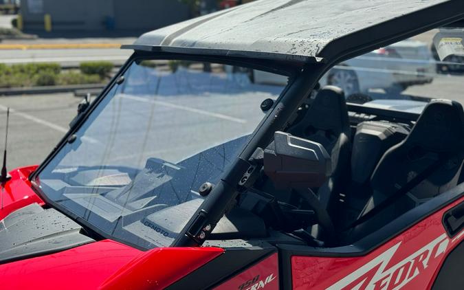 2023 CFMOTO ZForce 950 Trail