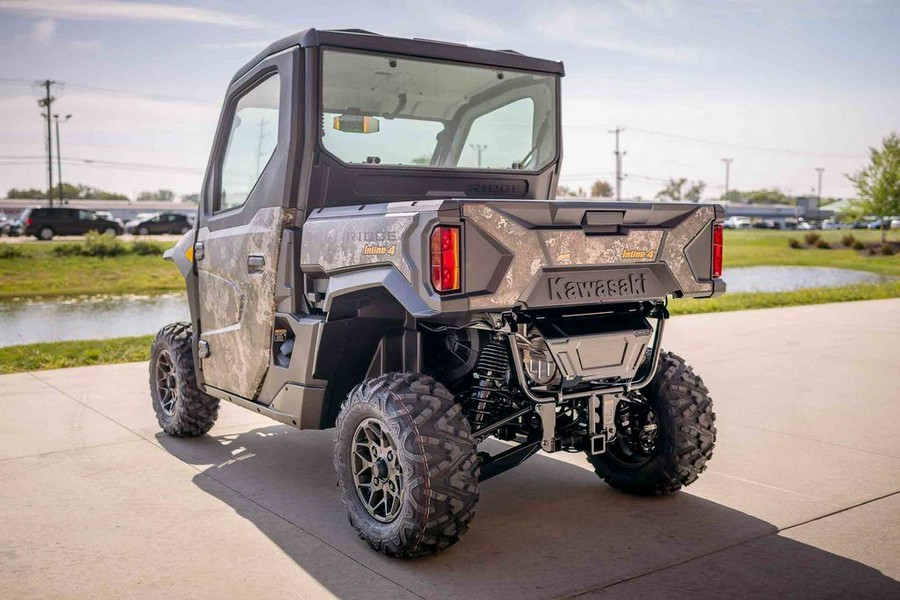 2025 Kawasaki Ridge® Hvac Camo