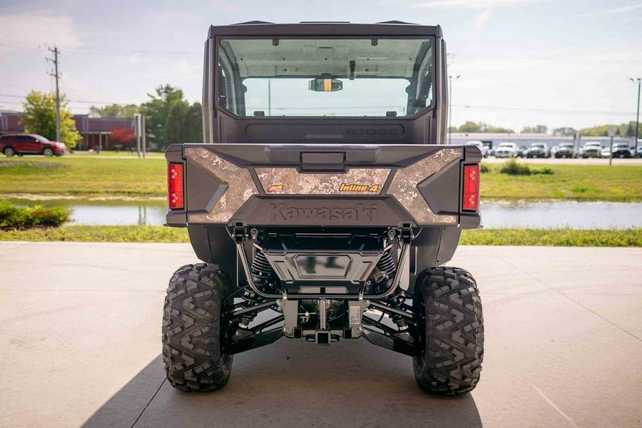 2025 Kawasaki Ridge® Hvac Camo