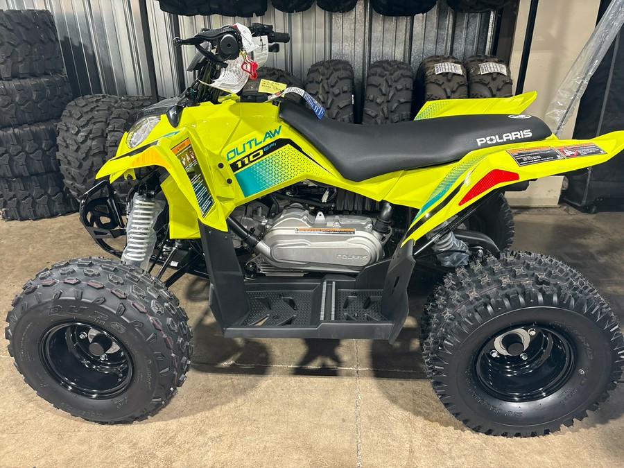 2026 Polaris Outlaw 110 EFI