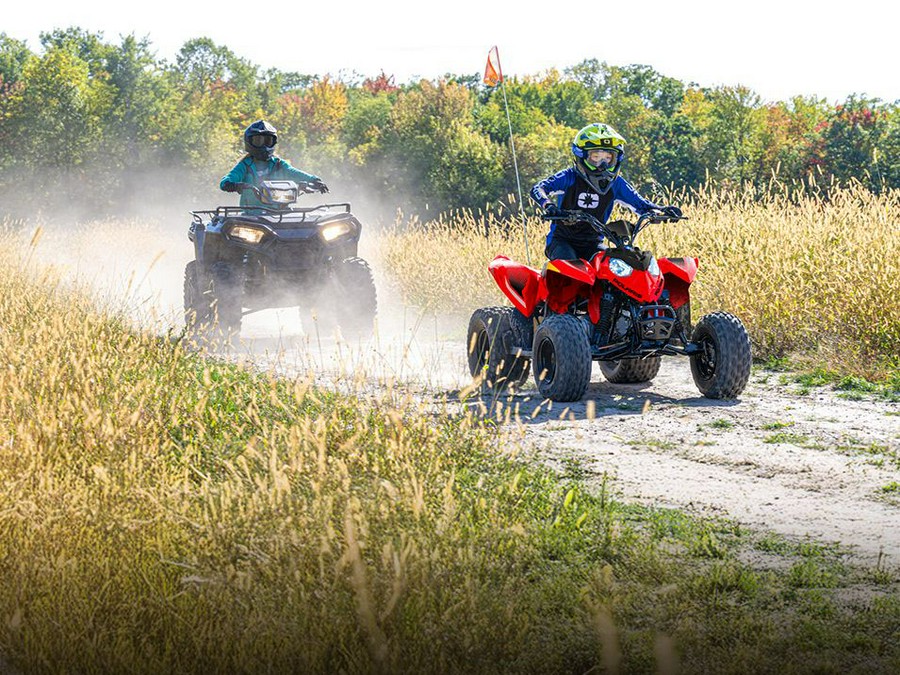 2026 Polaris Outlaw 110 EFI