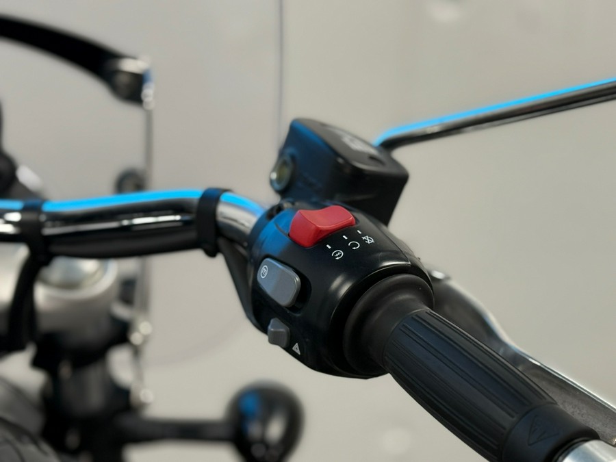 2022 Triumph Bonneville Speedmaster