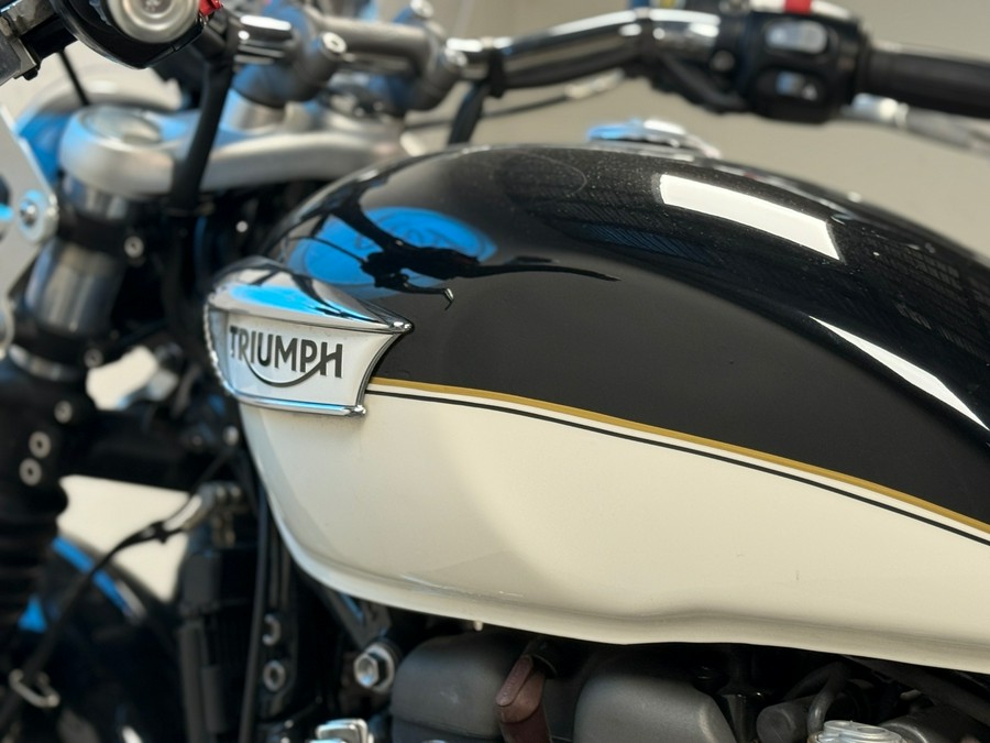 2022 Triumph Bonneville Speedmaster