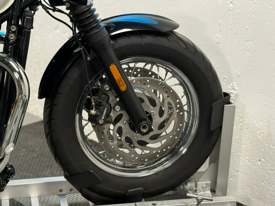 2022 Triumph Bonneville Speedmaster