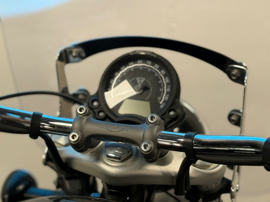 2022 Triumph Bonneville Speedmaster