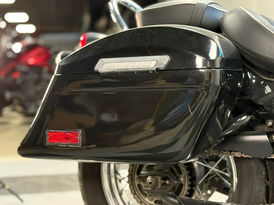 2022 Triumph Bonneville Speedmaster