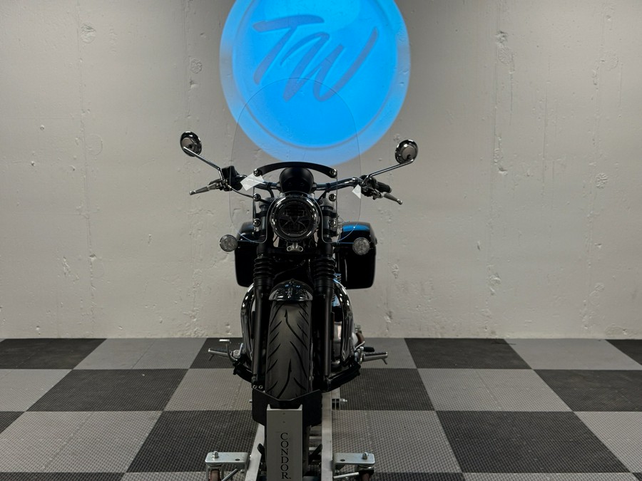 2022 Triumph Bonneville Speedmaster