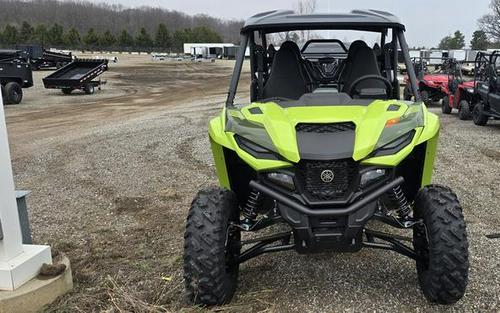 2026 Yamaha Wolverine Rmax4 1000 Compact R-Spec
