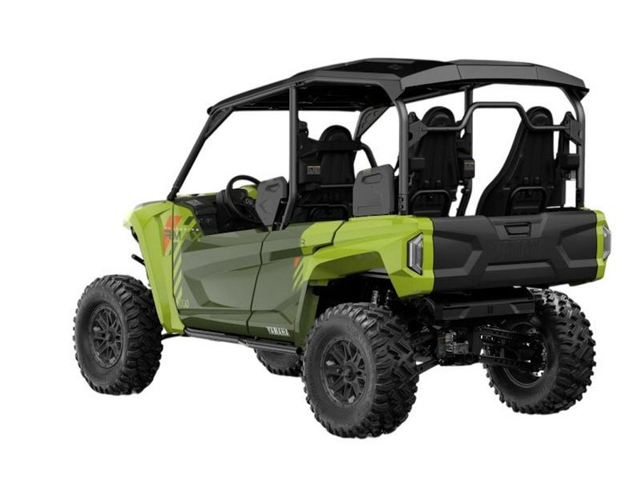2026 Yamaha Wolverine Rmax4 1000 Compact R-Spec
