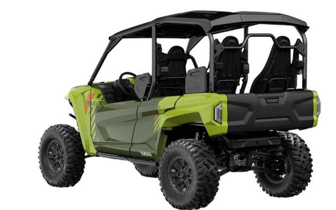 2026 Yamaha Wolverine Rmax4 1000 Compact R-Spec
