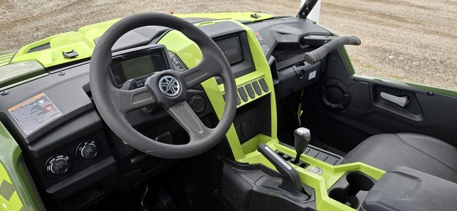 2026 Yamaha Wolverine Rmax4 1000 Compact R-Spec