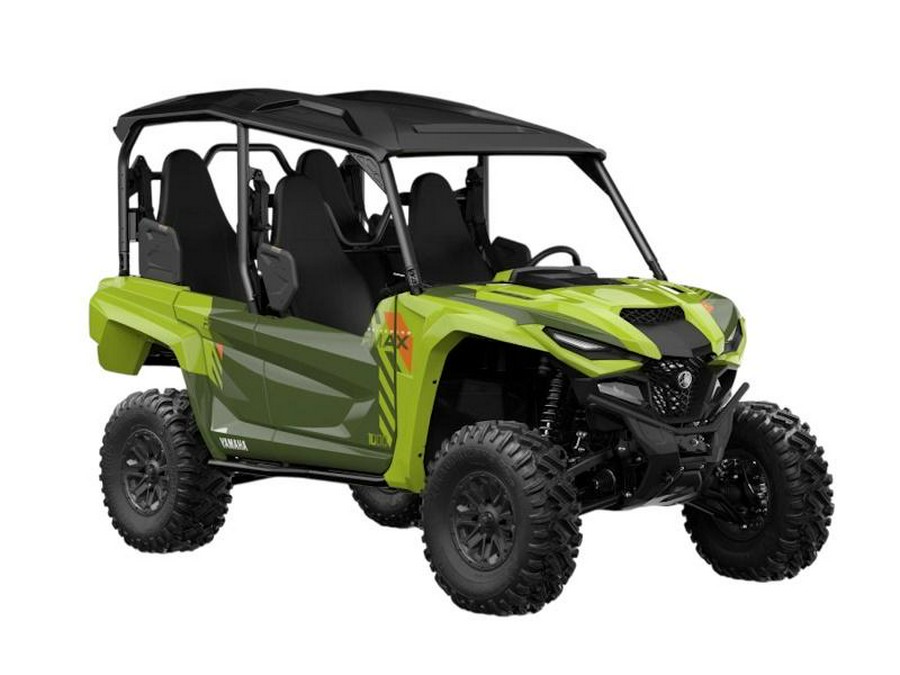 2026 Yamaha Wolverine Rmax4 1000 Compact R-Spec