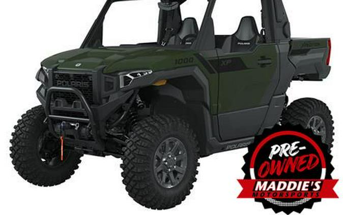 2024 Polaris Polaris XPEDITION XP Ultimate