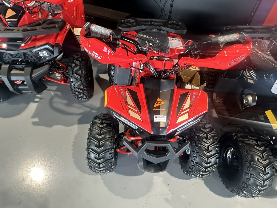 2026 Denago Powersports Mudhawk 6
