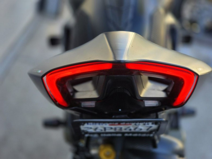 2021 Ducati Streetfighter V4 S