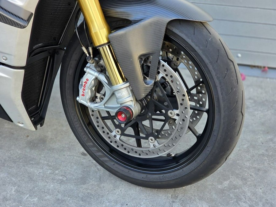 2021 Ducati Streetfighter V4 S