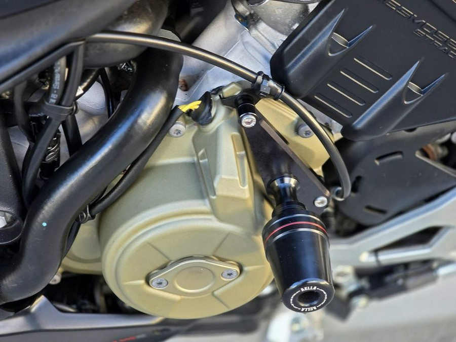 2021 Ducati Streetfighter V4 S