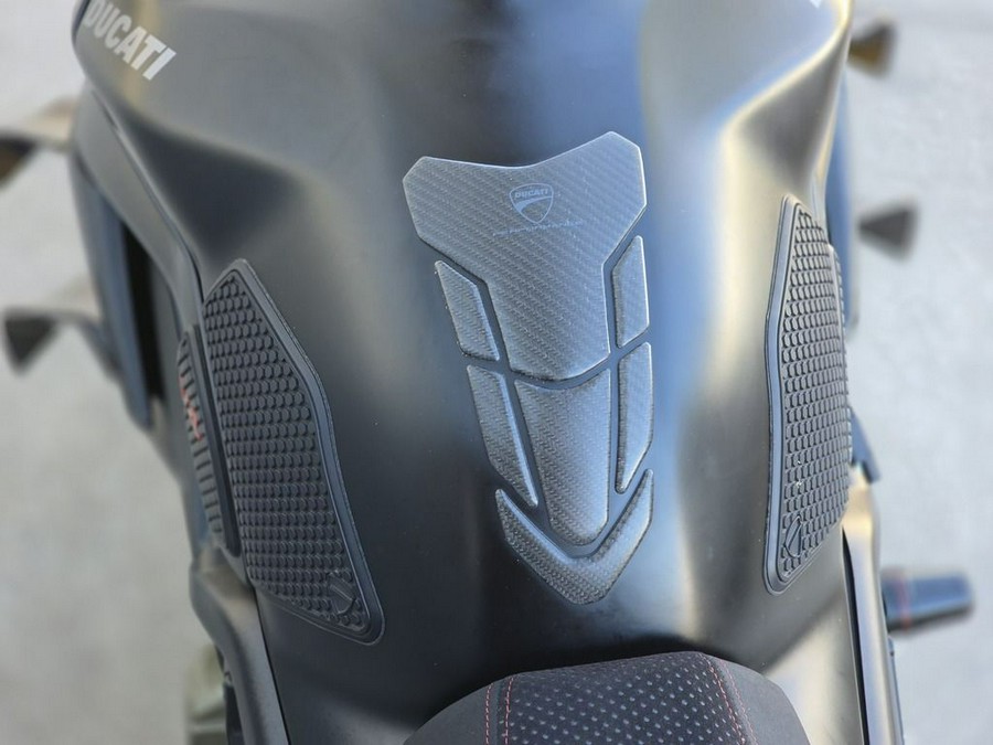 2021 Ducati Streetfighter V4 S
