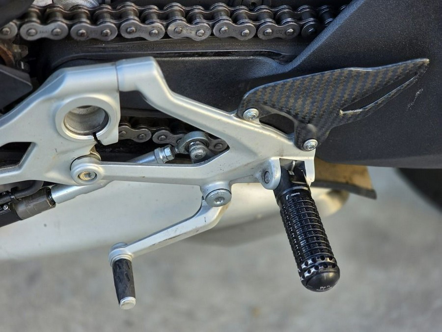 2021 Ducati Streetfighter V4 S