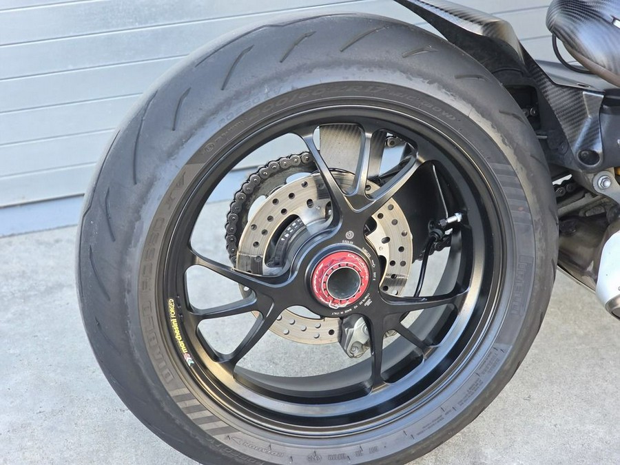 2021 Ducati Streetfighter V4 S