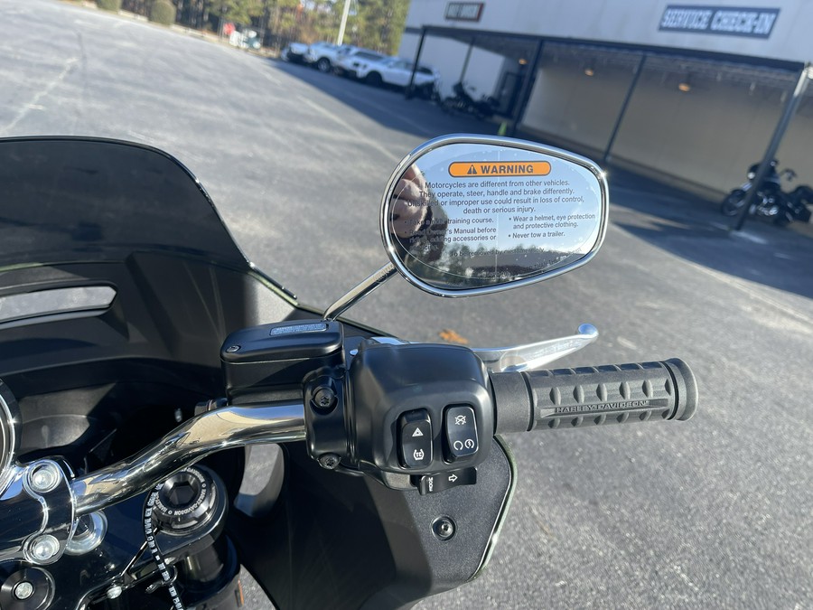 2026 Harley-Davidson Low Rider® ST