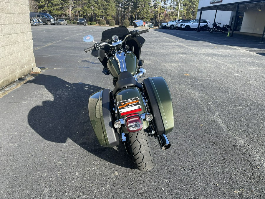 2026 Harley-Davidson Low Rider® ST