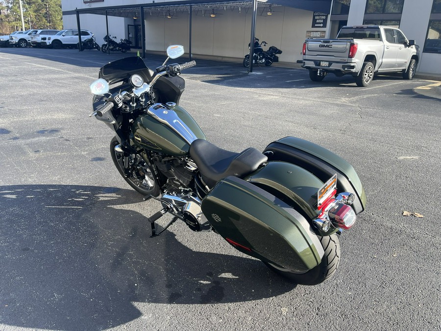 2026 Harley-Davidson Low Rider® ST