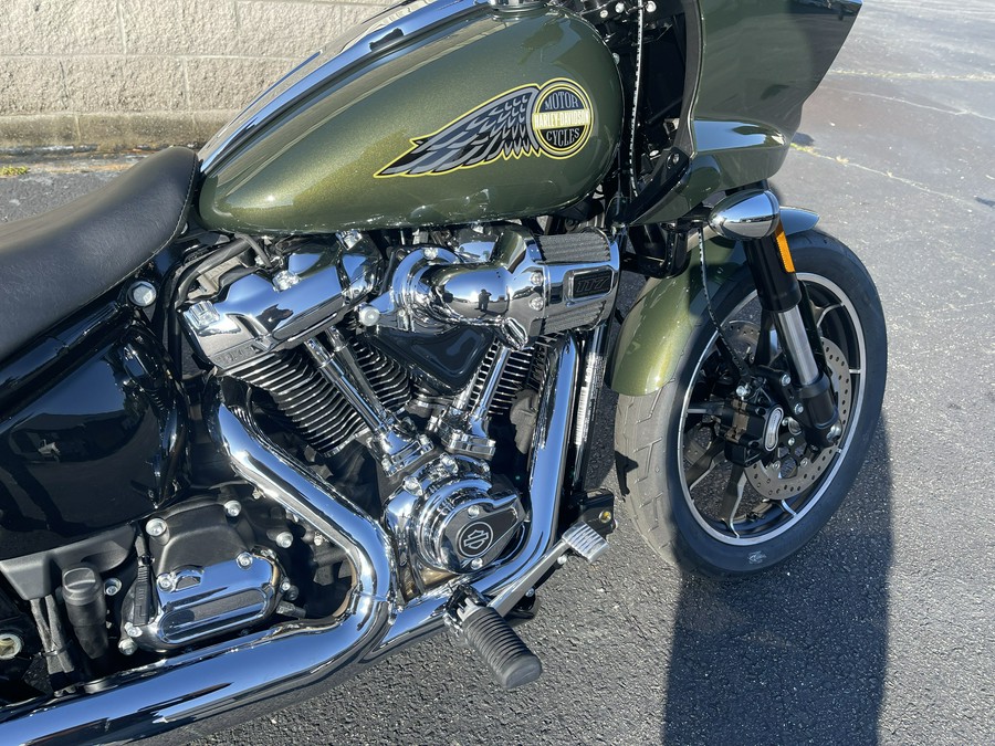 2026 Harley-Davidson Low Rider® ST