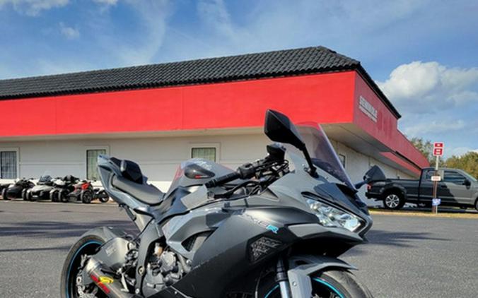 2019 Kawasaki Ninja ZX-6R ABS motorcycles for sale - MotoHunt