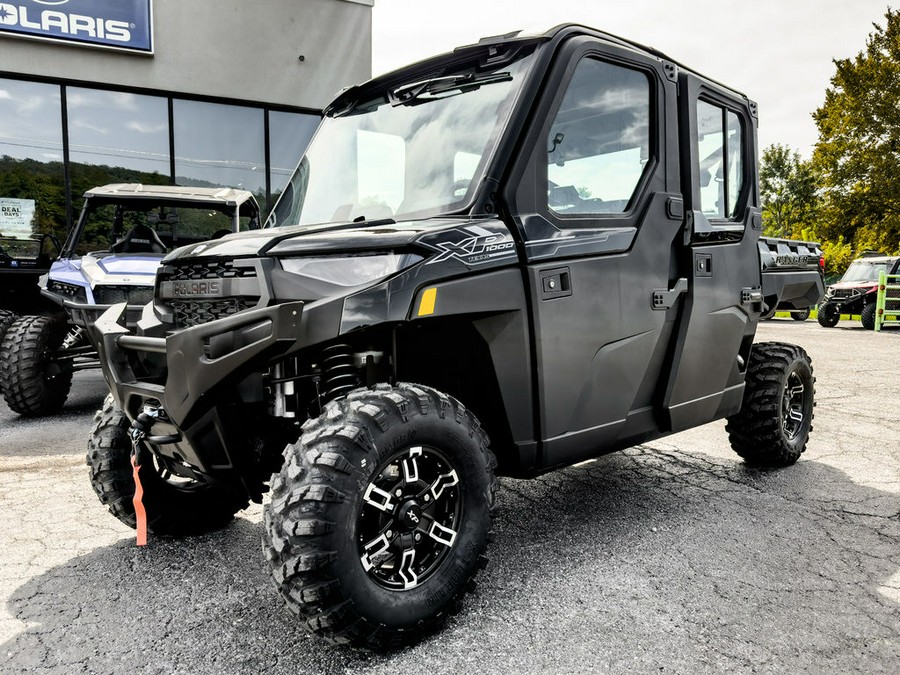 2026 Polaris® Ranger Crew XP 1000 NorthStar Texas Edition
