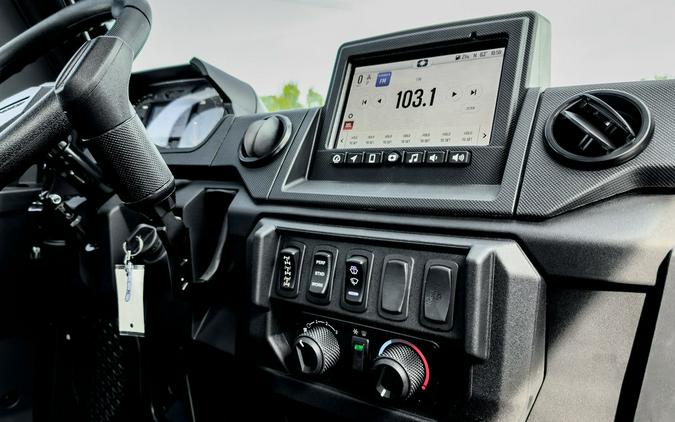 2026 Polaris® Ranger Crew XP 1000 NorthStar Texas Edition