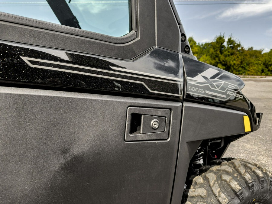 2026 Polaris® Ranger Crew XP 1000 NorthStar Texas Edition