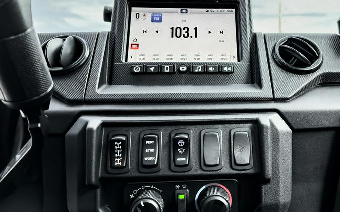 2026 Polaris® Ranger Crew XP 1000 NorthStar Texas Edition