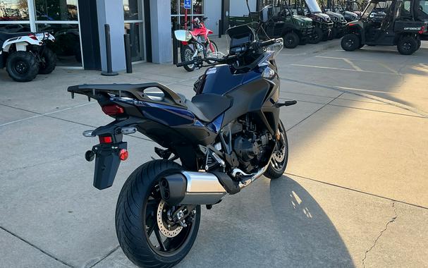 2025 Honda NT1100 DCT