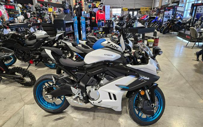 2025 CFMOTO 675SS