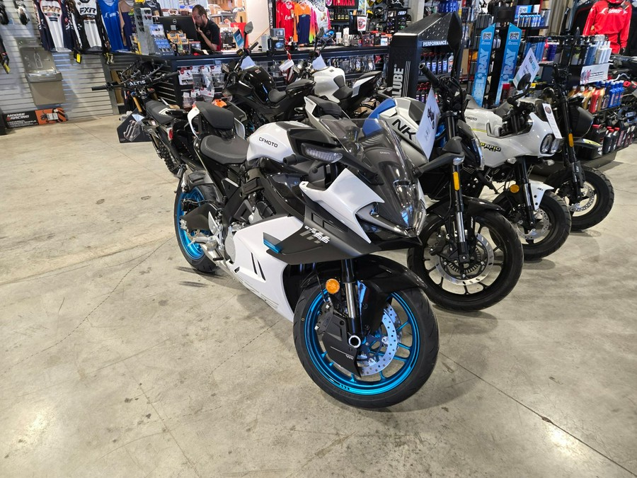2025 CFMOTO 675SS