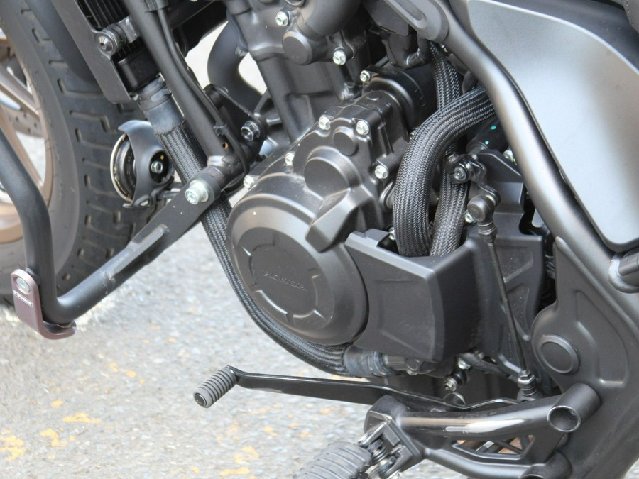 2023 Honda Rebel 500 ABS SE