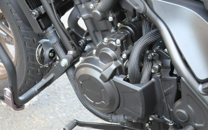 2023 Honda Rebel 500 ABS SE