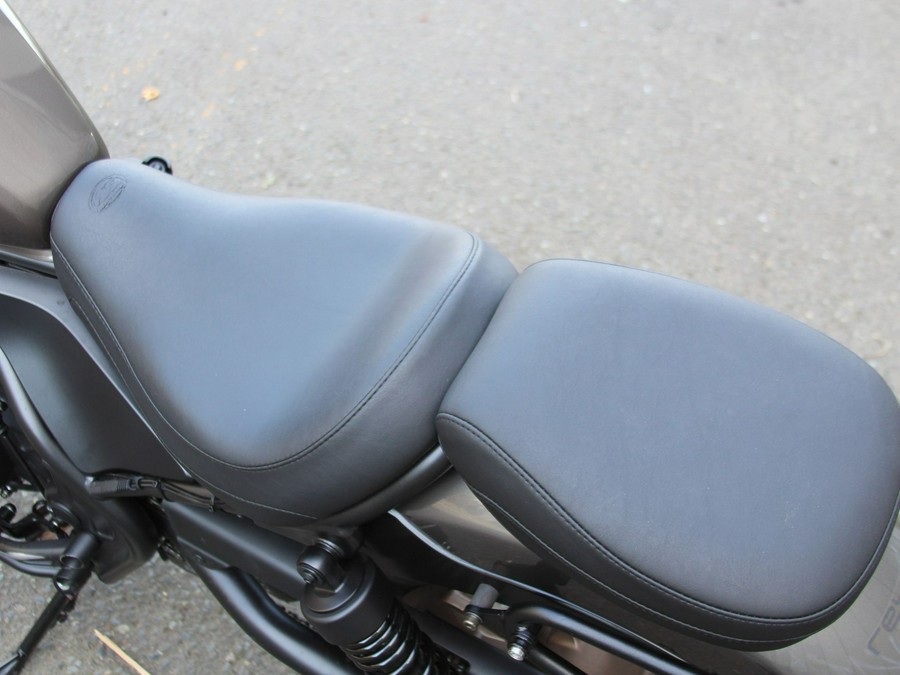2023 Honda Rebel 500 ABS SE