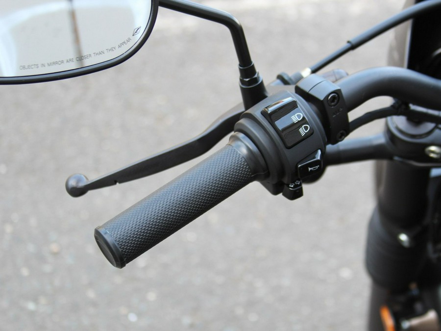 2023 Honda Rebel 500 ABS SE