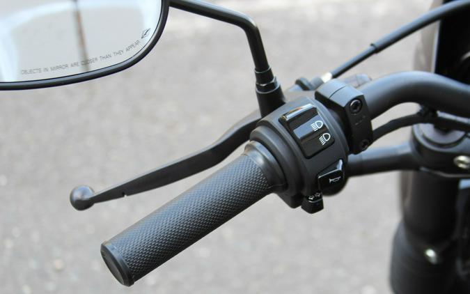 2023 Honda Rebel 500 ABS SE