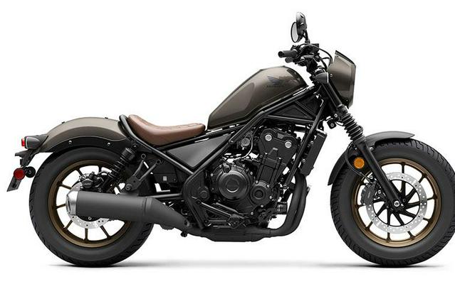 2023 Honda Rebel 500 ABS SE