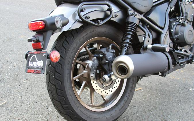 2023 Honda Rebel 500 ABS SE