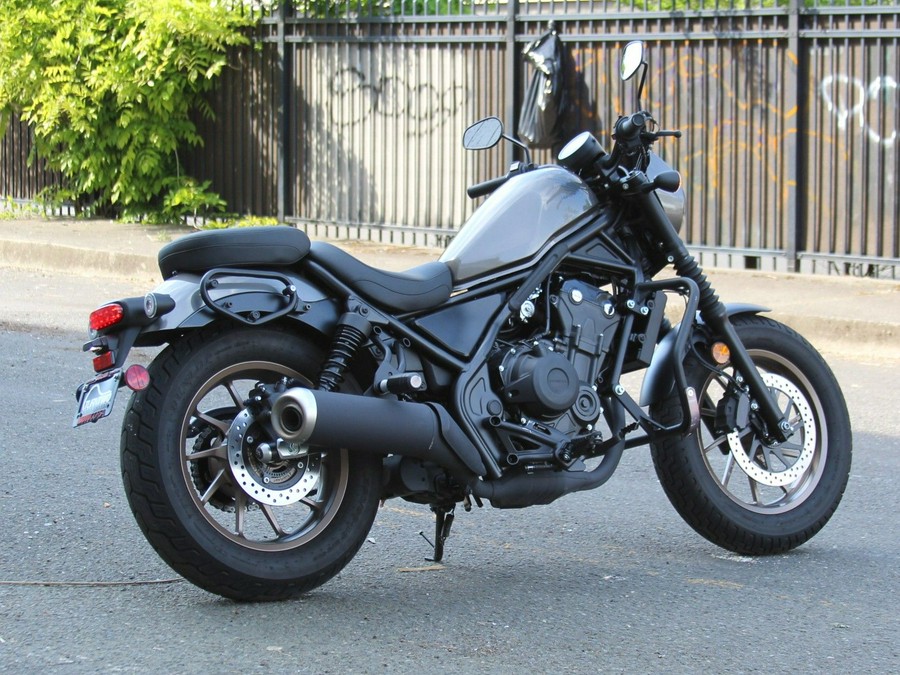 2023 Honda Rebel 500 ABS SE